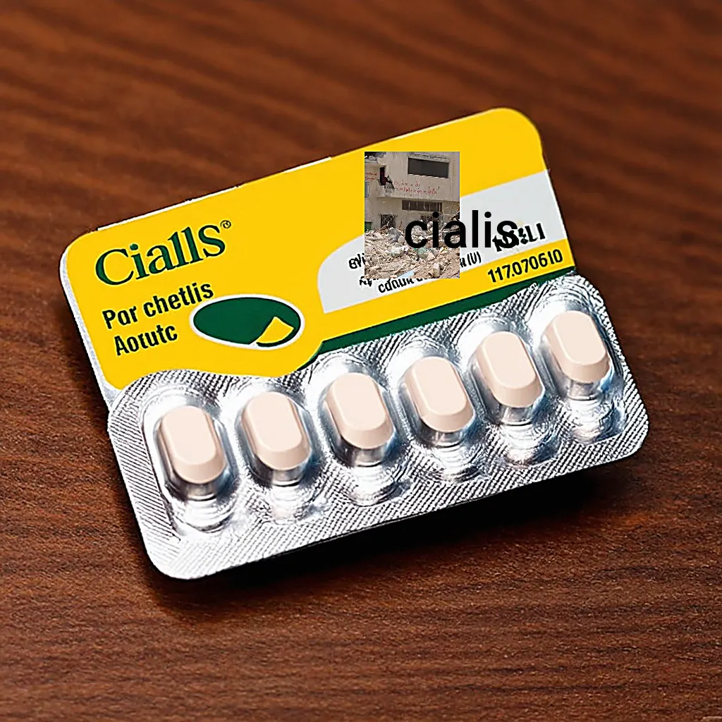 Cialis precio farmatodo